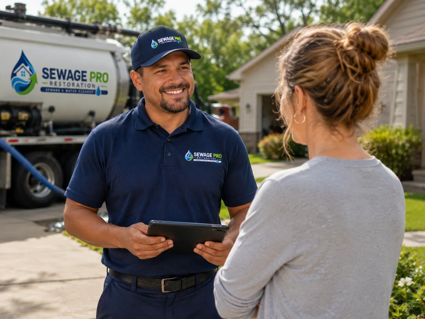 Sewage Cleanup Services Easton, CT FAQs
